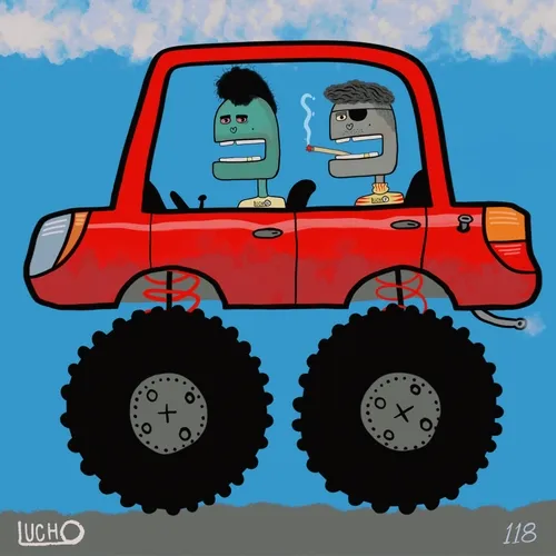 CryptoLuchoCar /118
