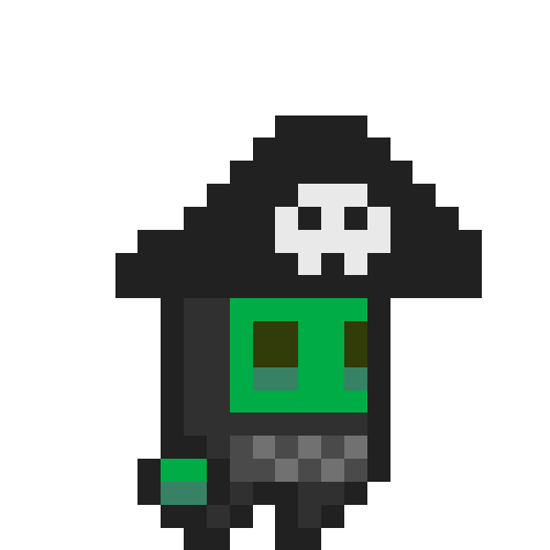 CyberPirate #8