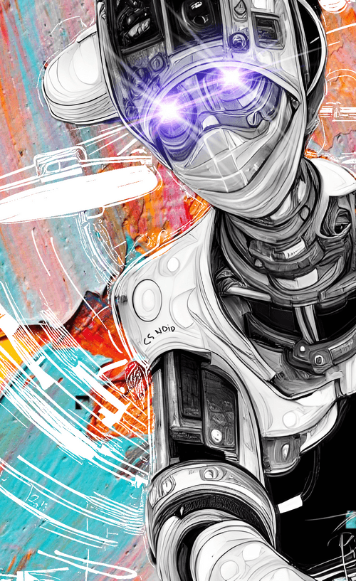 The Great Humanoid