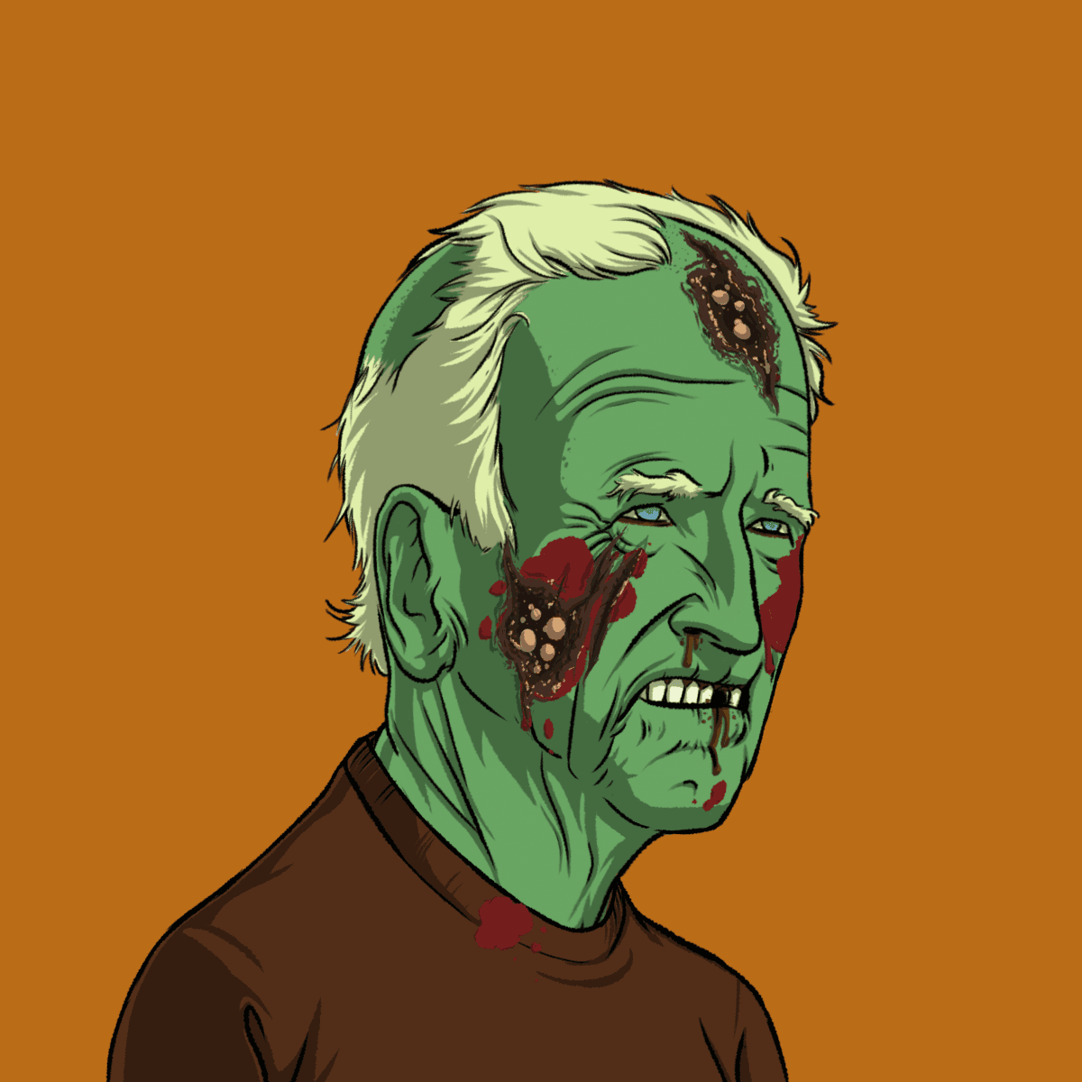 Undead Presidents #100