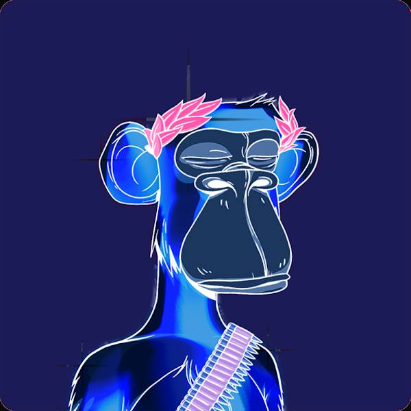 Ape in thought#Gif#Nft#Ape - Nft Animation collectionn | OpenSea