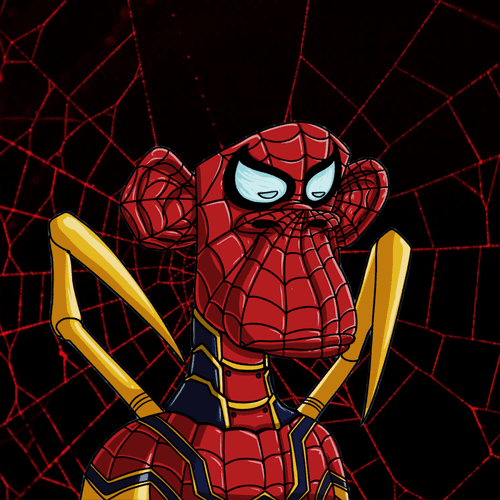 X Spider-Man
