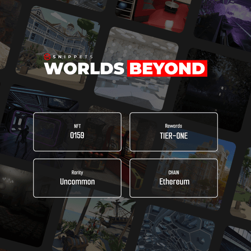 Worlds Beyond #159