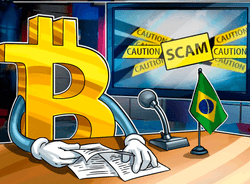 Brazil Bitcoin Scam collection image