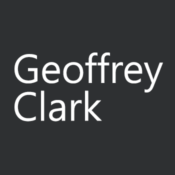 Seascapes by Geoffrey Clark