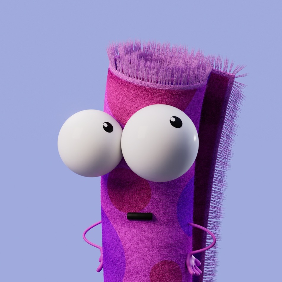 Ruggies 148 Ruggies OpenSea