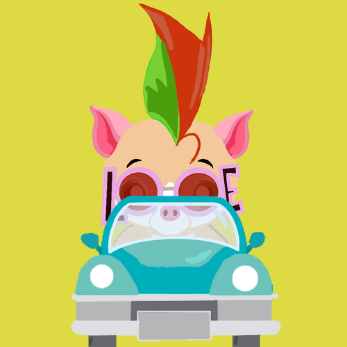 Fundamental Fox #0069