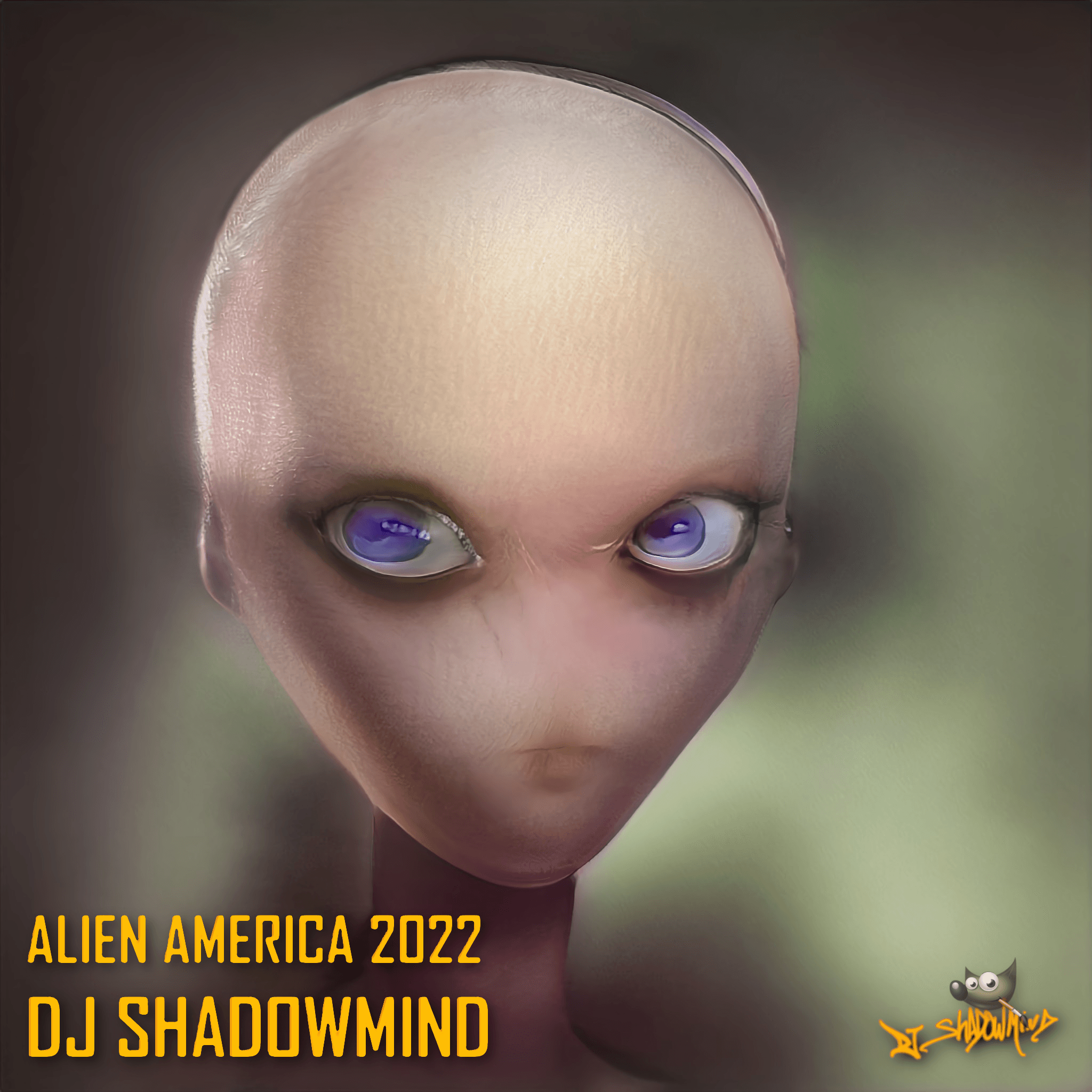 Alien America 2022 - Agent 003