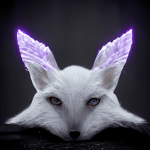 Shiny Fox #341