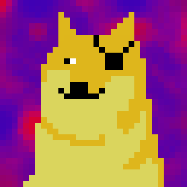 CryptoShibe #3225