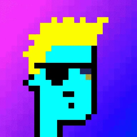 Colorful Punks V2