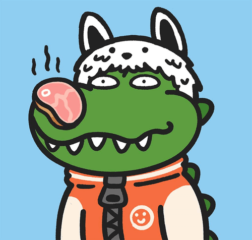 Gator #0374