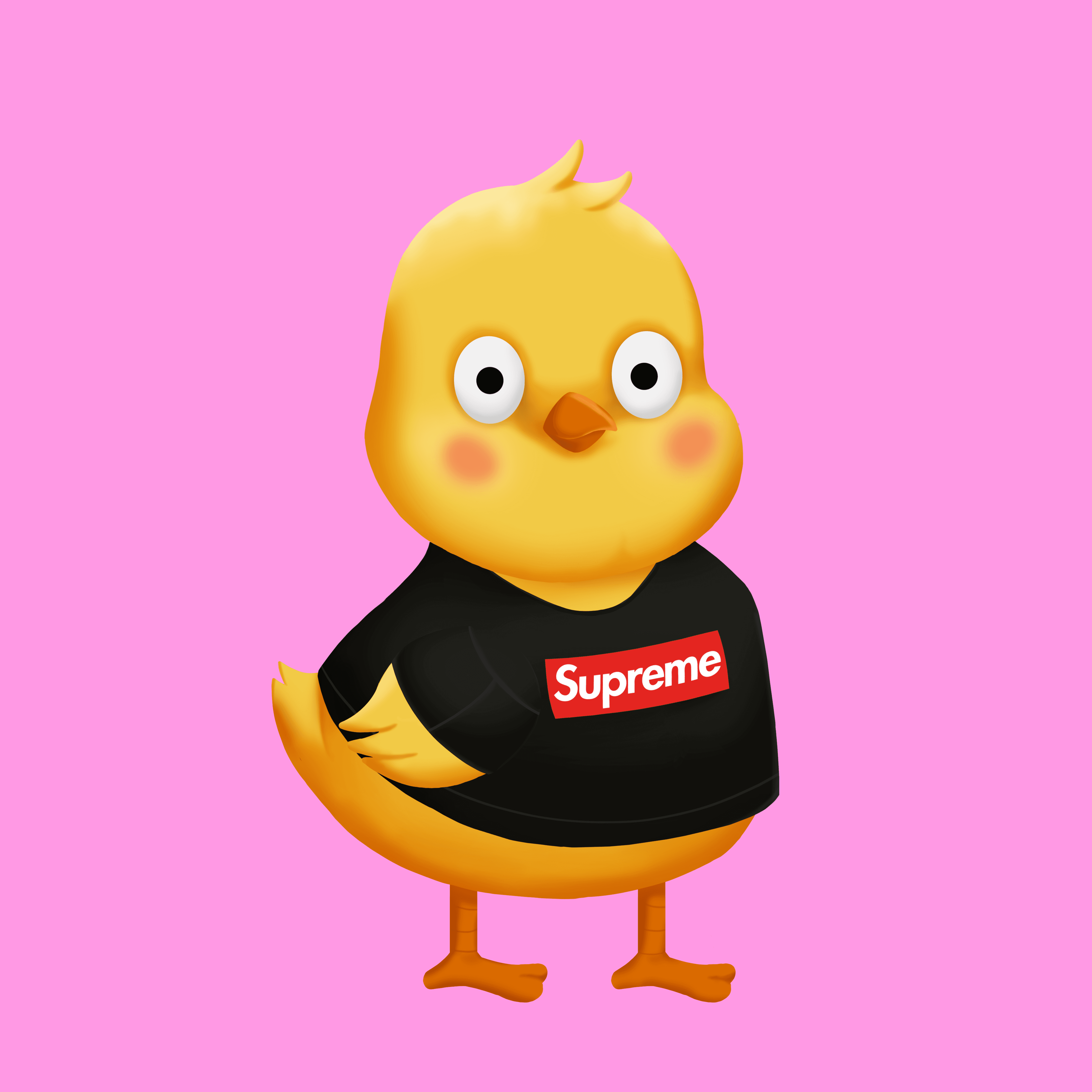ChickMunk #2