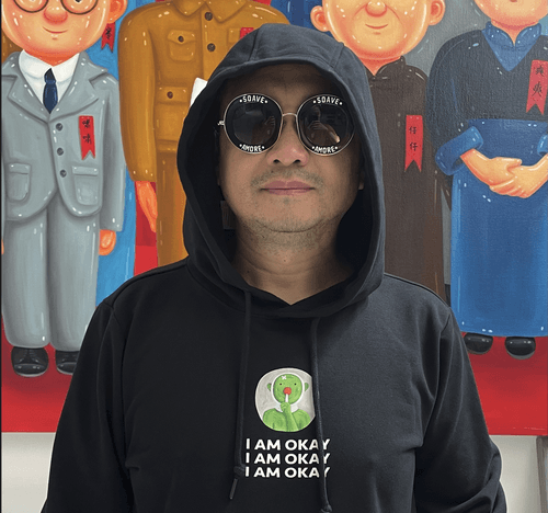 Shen Jingdong Art Blocks