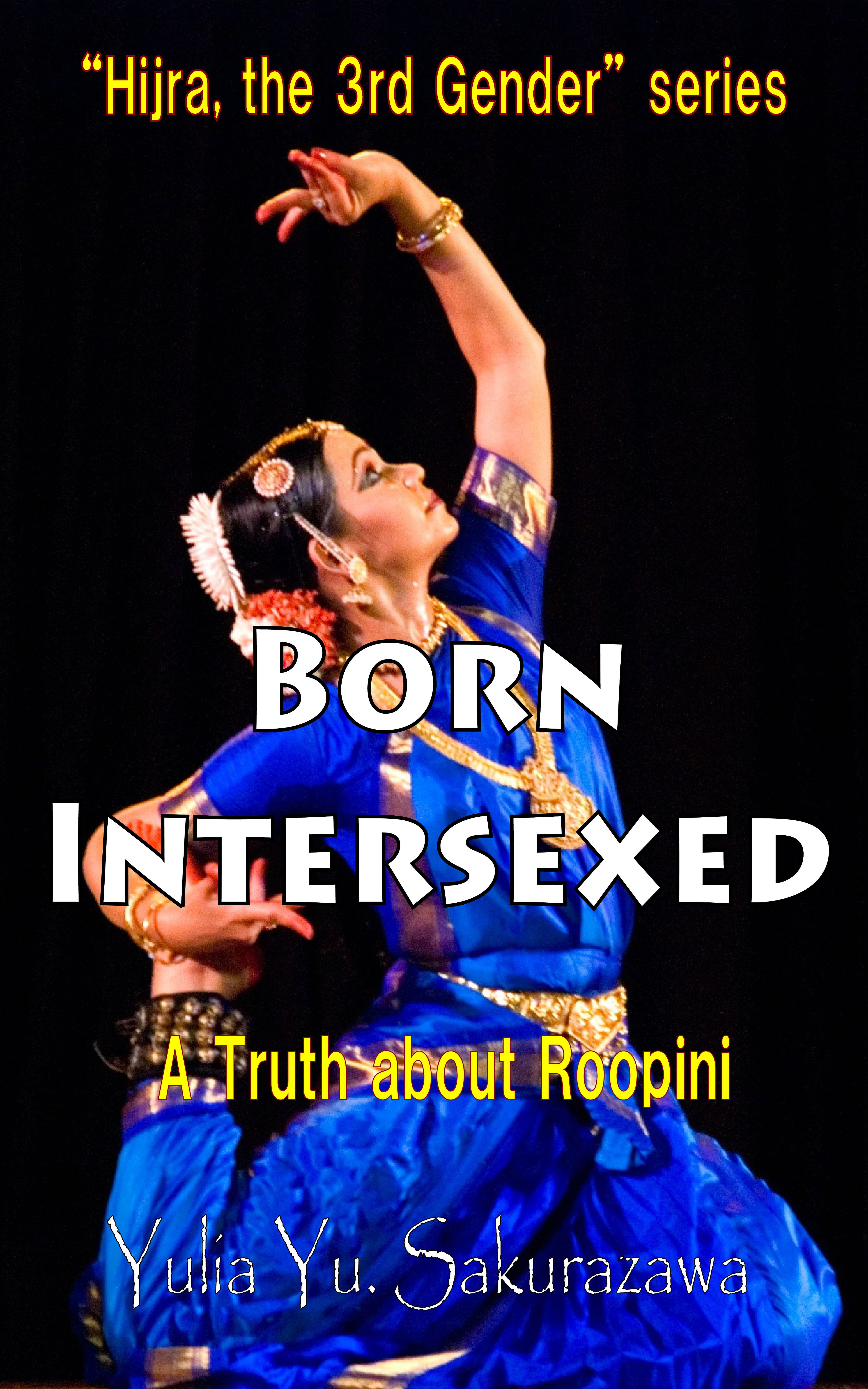 Book#005 Born Intersexed