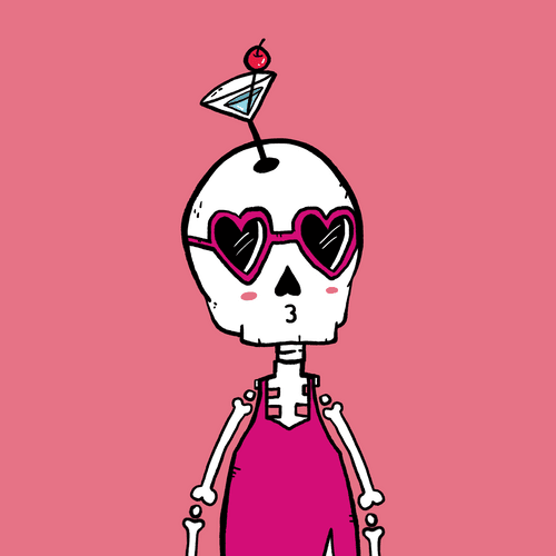 #061 The pink dude