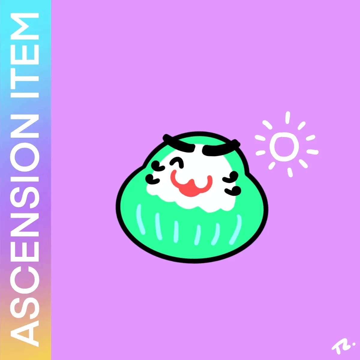 #20 - Ascension Item: Joy [Manekirei Shop]