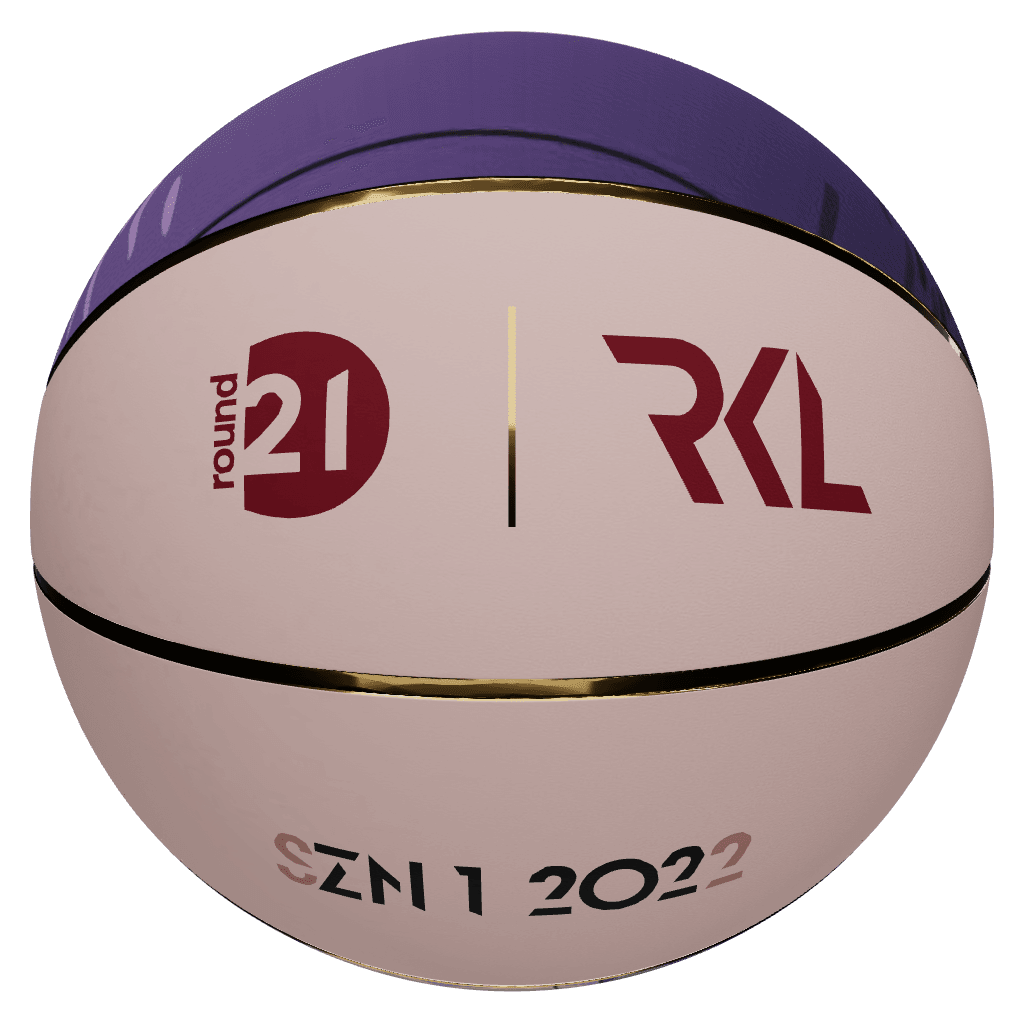 RKL x round21 Basketball #442