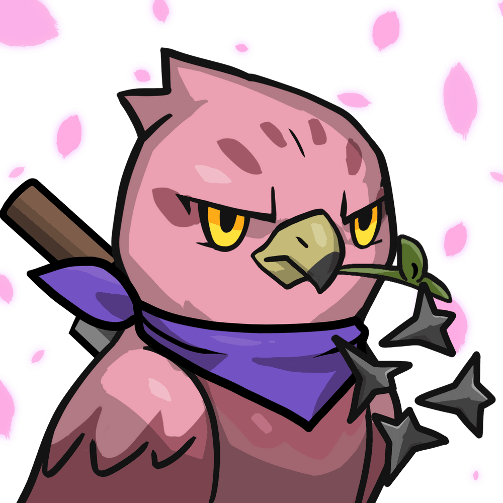 Narukami-Pink(leaf) #18393