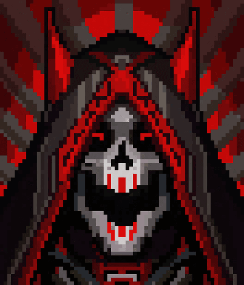 KINKY SKULLX #362