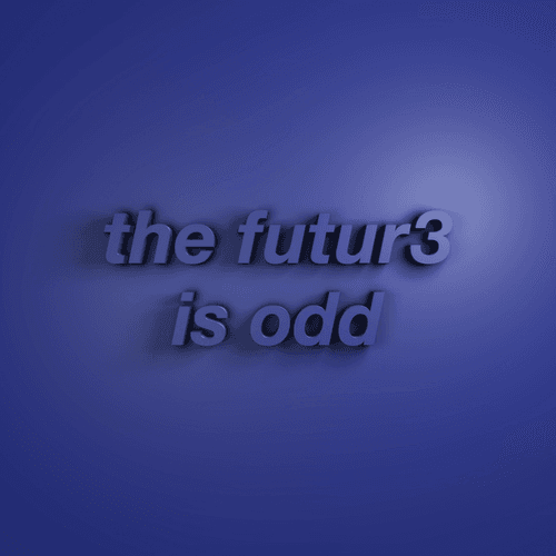 OddFutur3 Access Token #15