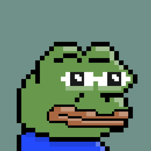 CryptoPunkPepe