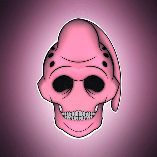 Majin Skull