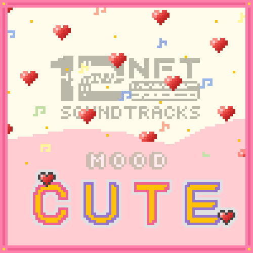 CUTE-001 | POWER UP