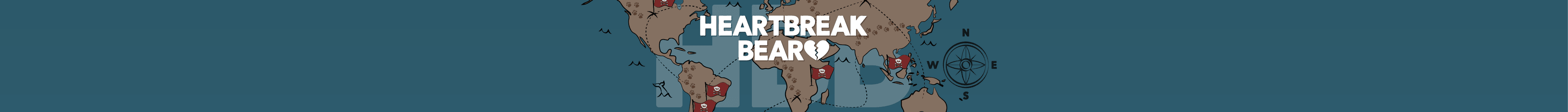 Heartbreak_Bear_Official 橫幅