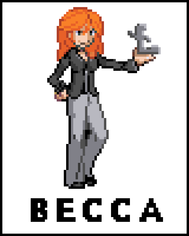 Crypto Trainers #005 - Becca