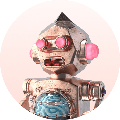 Misfit Robots Companion Collection