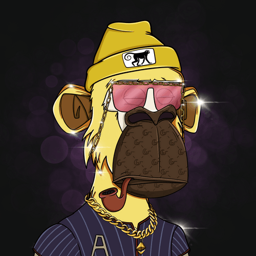 Elite Ape #16930