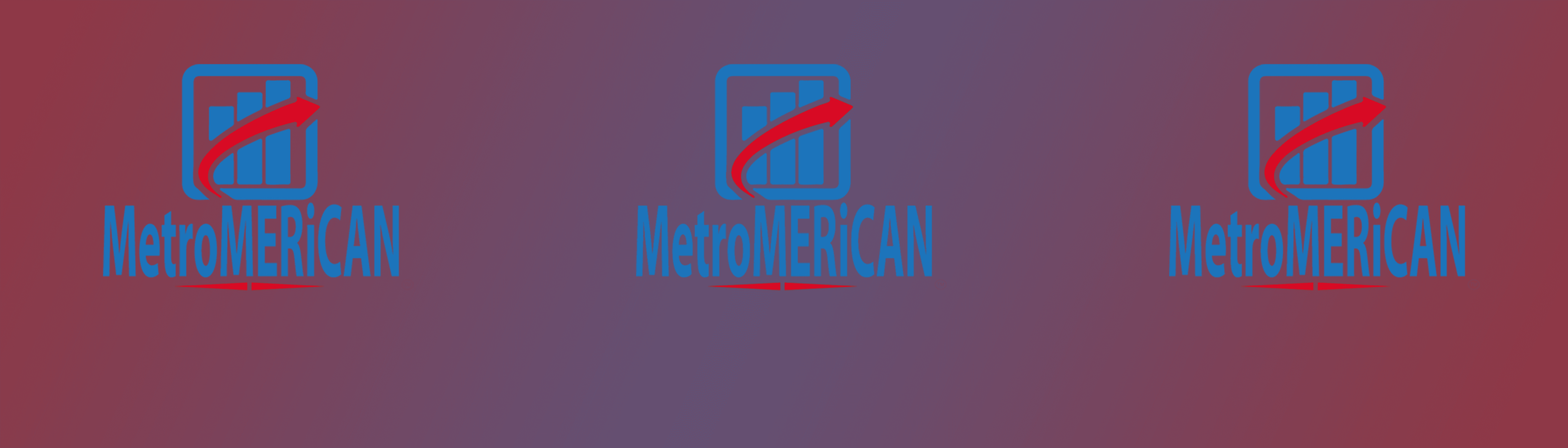 Metromerican banner