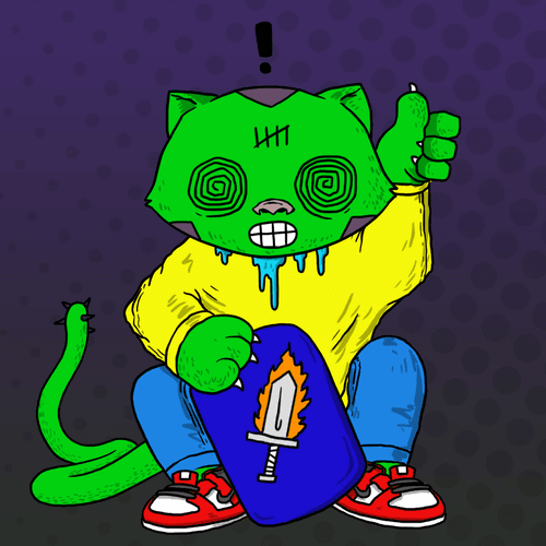 Lucky Cat 0296
