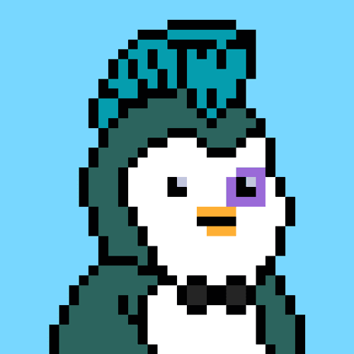 Pudgy Pixel Penguins #2783