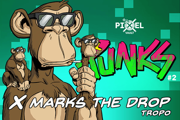 PUNKS 2: TROPO Collector's Edition
