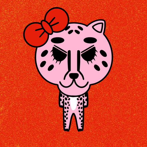 Crypto Baby Animals #547
