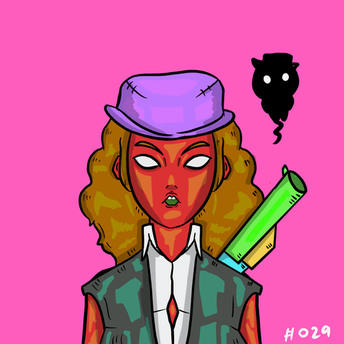 Bodyguard #029