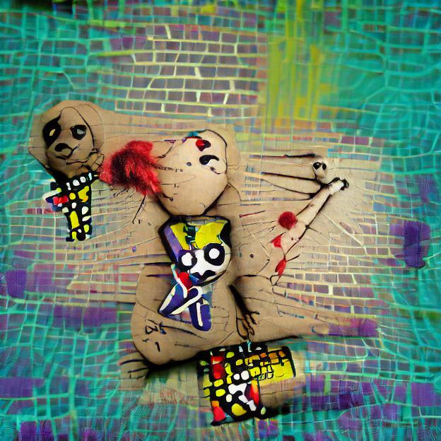 Voodoo Doll #006