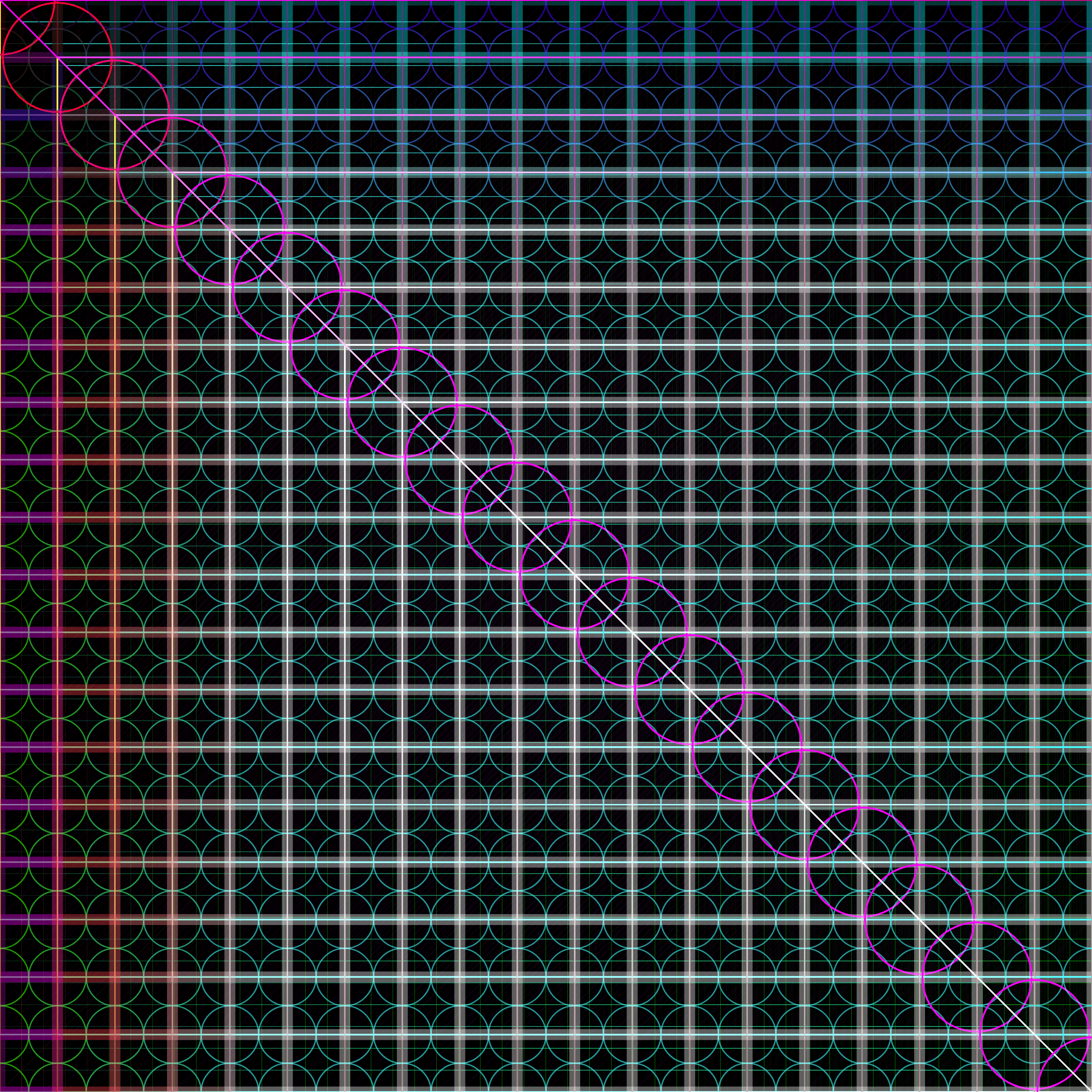 Gravity Grid #13