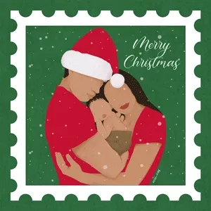 [Seokyeong Choe #392] Love you, on Christmas.