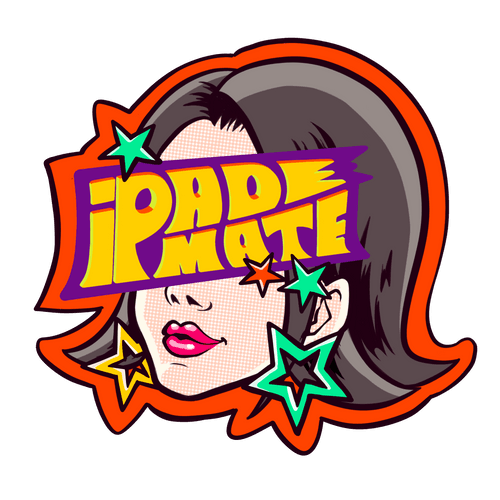 iPadmate Girl #023