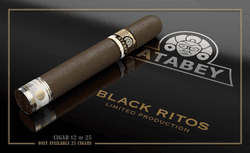 Atabey Black Ritos Single Cigars collection image