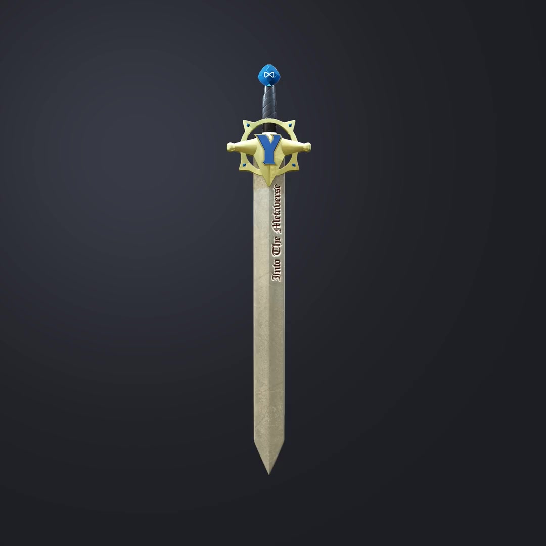 The Founder's Sword #2977