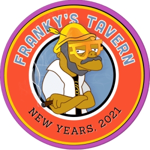 Franky's Tavern - New Years, 2021