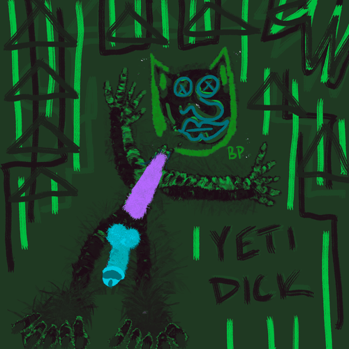 YETI DICK