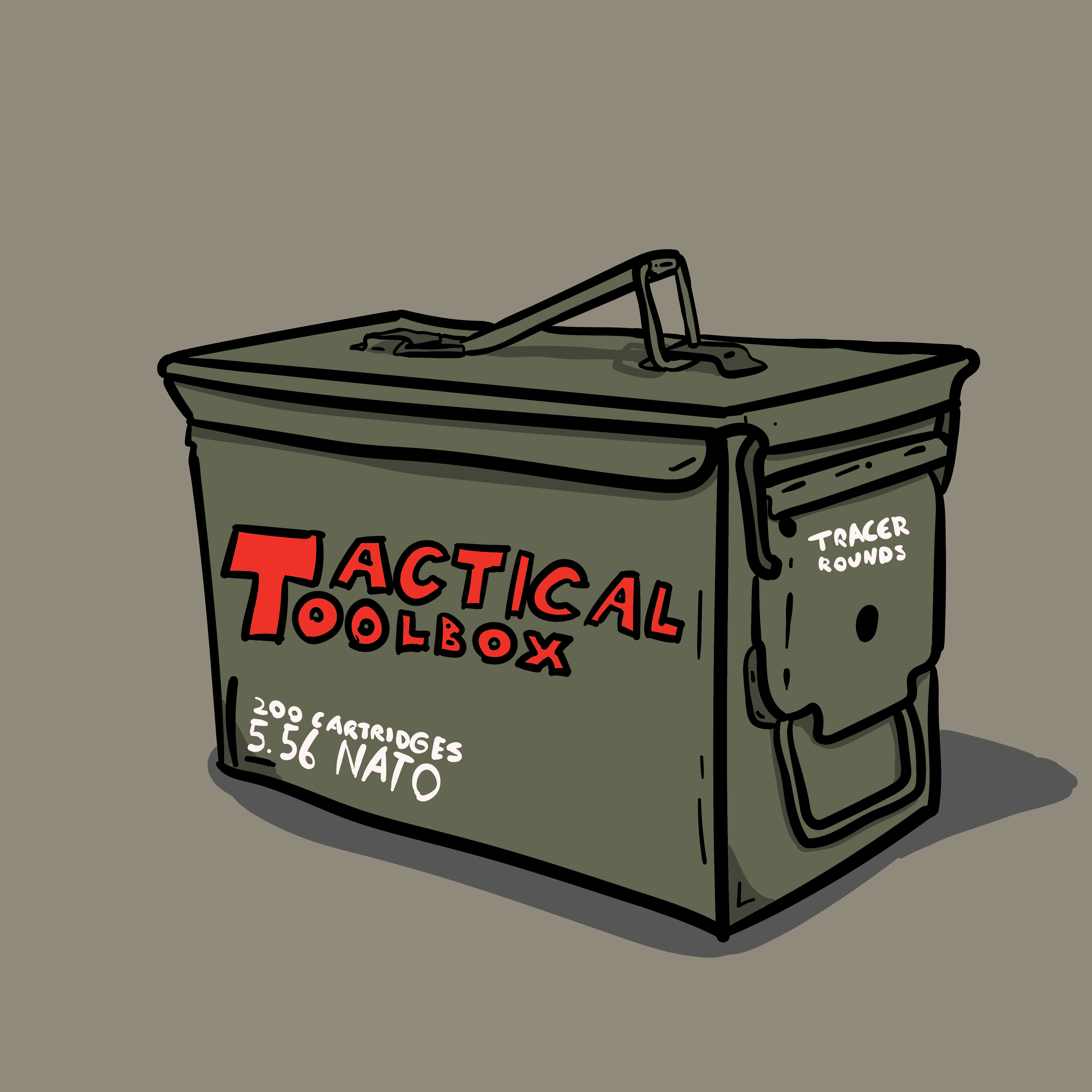Tactical Toolbox Collection OpenSea