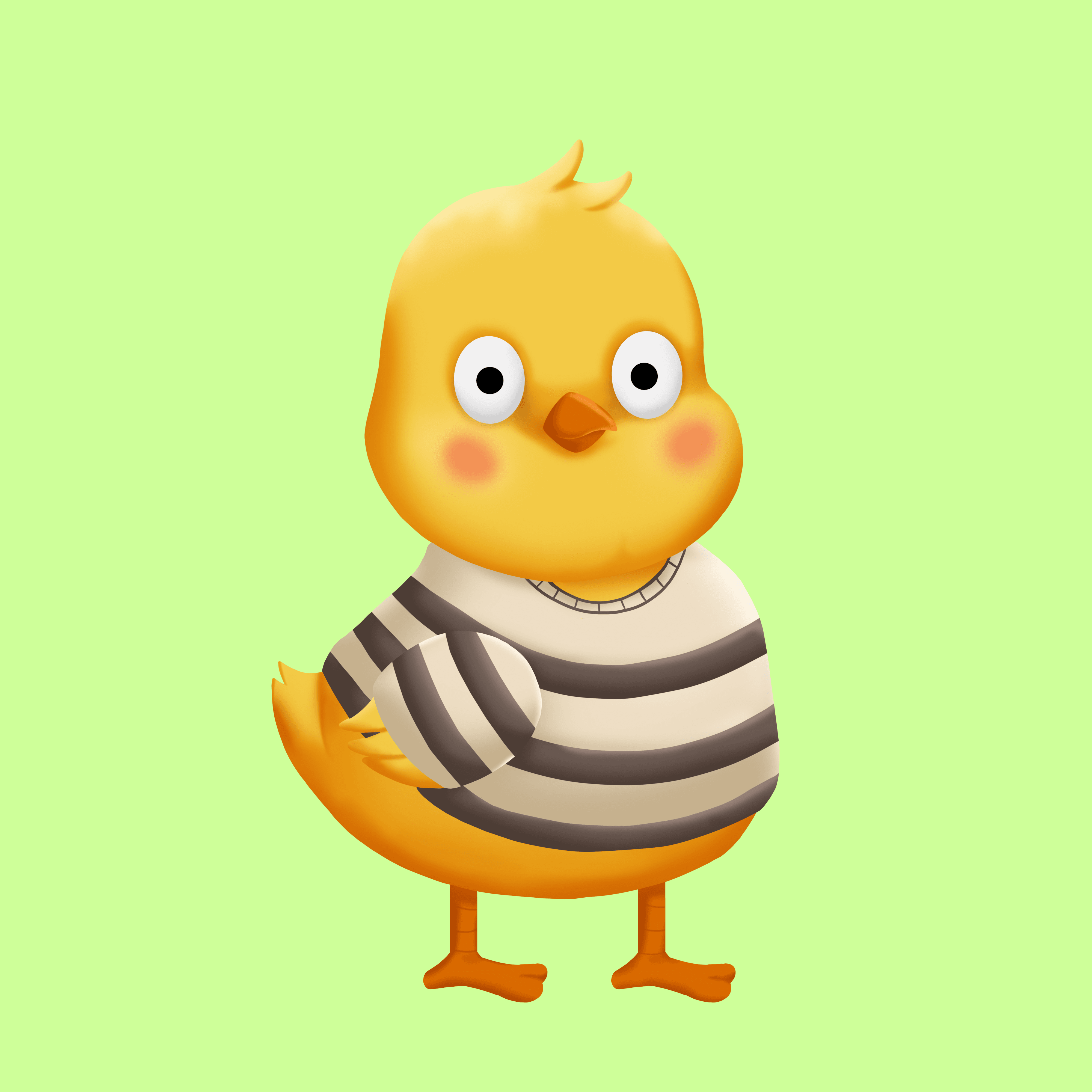 ChickMunk #3