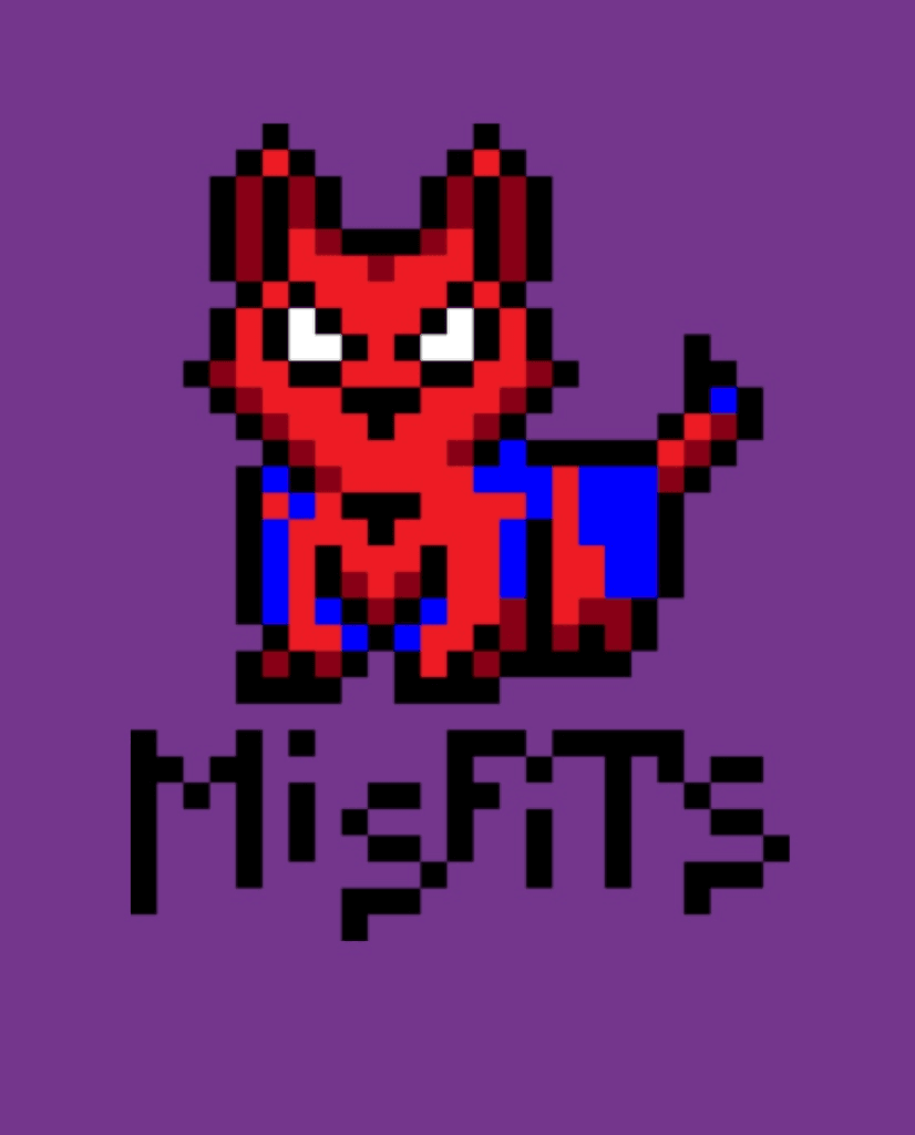 Misfit max #9