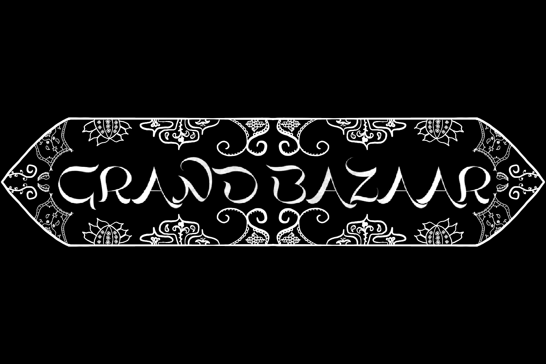 Grand Bazaar: Paradise Palaces
